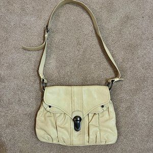 Francesco Biasia Crossbody Leather Bag